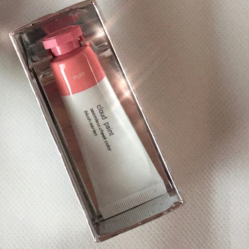 Glossier Cloud Paint “Puff” ☁️ New & unopened
